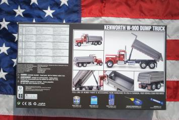 Revell 12628 Kenworth W-900 Dump Truck