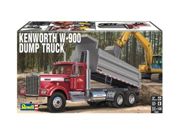 Revell 12628 Kenworth W-900 Dump Truck