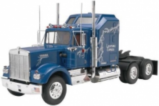 Revell 85-1507 KENWORTH W900 AERODYNE