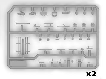 ICM S.012 KFK Kriegsfischkutter WWII German multi-purpose boat