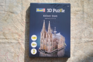 Revell 00203 Kölner Dom 3D Puzzle