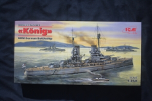 ICM S.001 König WWI German Battleship