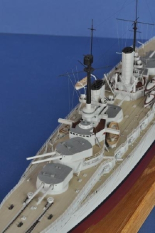 ICM S.001 König WWI German Battleship