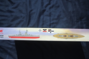 ICM S.001 König WWI German Battleship