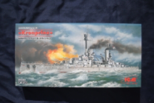 ICM S.003 Kronprinz WWI German Battleship