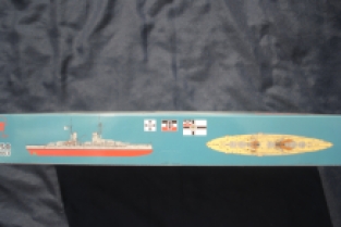 ICM S.003 Kronprinz WWI German Battleship