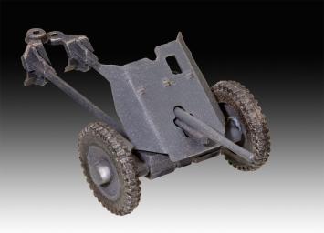 Revell 03344 Krupp Protze Kfz.69 with 3,7cm Pak