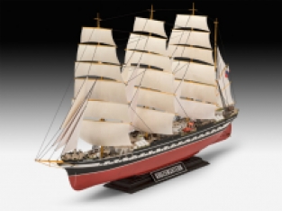 Revell 05159 KRUZENSHTERN Russian Barque