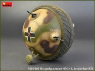 Mini Art 40006 KUGELPANZER 41 (r)