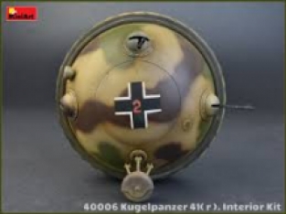 Mini Art 40006 KUGELPANZER 41 (r)