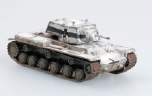 Easy Model 36278 Kv-1 Heavy Tank