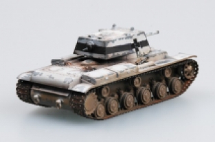 Easy Model 36278 Kv-1 Heavy Tank