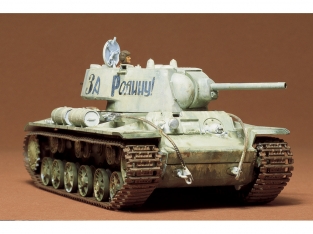 Tamiya 35066 KV-I TYPE C Russian Heavy Tank