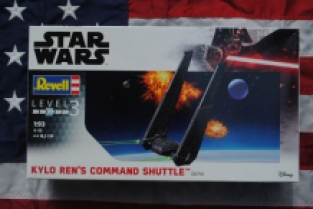 Revell 06746 KYLO REN'S COMMAND SHUTTLE Star Wars