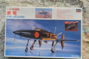 Hasegawa 03019 Kyushu J7W1 Shinden