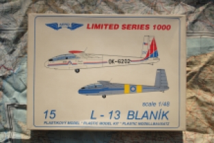 AEROTEAM 15 L-13 Blaník