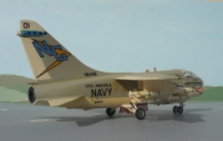 Airfix 03016 L.T.V. A-7D/E CORSAIR II