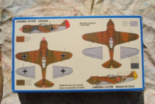 Italeri 135 LA-5 Fighter