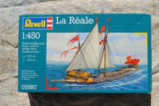 Revell 05897 La Réale