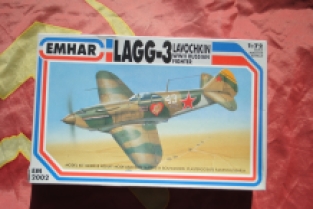 EMHAR EM2002 LaGG-3 Lavochkin