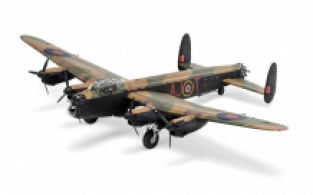 Airfix A09007 Lancaster B.III Special 