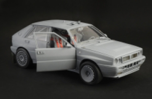 Italeri 4709 Lancia Delta HF Integrale 16V