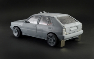 Italeri 4709 Lancia Delta HF Integrale 16V