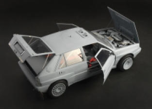 Italeri 4709 Lancia Delta HF Integrale 16V