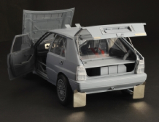 Italeri 4709 Lancia Delta HF Integrale 16V