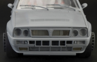 Italeri 4709 Lancia Delta HF Integrale 16V