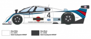 Italeri 3641 LANCIA LC2