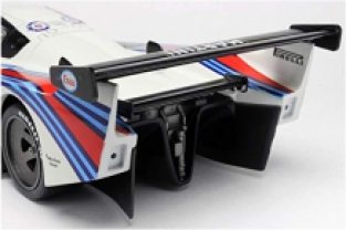 Italeri 3641 LANCIA LC2