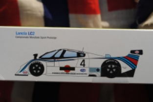 Italeri 3641 LANCIA LC2