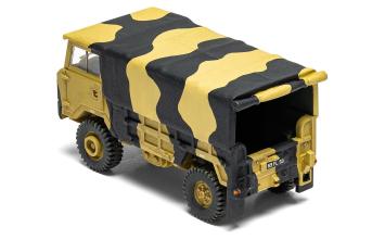 Airfix A02331 Land Rover 1 Tonne FC Truck G.S. Body