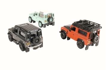 Oxford 76SET47 Land Rover Defender 90 series 