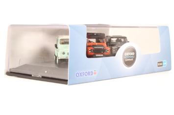 Oxford 76SET47 Land Rover Defender 90 series 