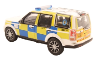 Oxford 76DIS006 Land Rover Discovery 4 West Midlands Police