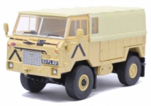 Oxford 76LFCG003 Land Rover FC GS 'Gulf War 1991'