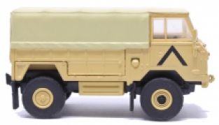 Oxford 76LFCG003 Land Rover FC GS 'Gulf War 1991'