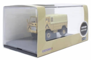 Oxford 76LFCG003 Land Rover FC GS 'Gulf War 1991'