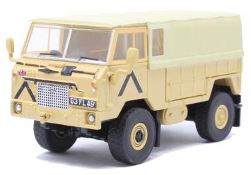 Oxford 76LRFCG003 Land Rover FC GS