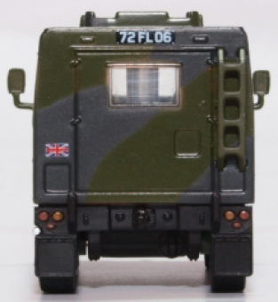 Oxford 65LRFCS001 Land Rover FC Signals 'NATO Green Camouflage'