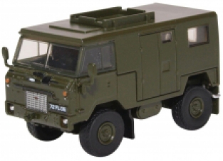 Oxford 76LRFCS002 Land Rover FC 'Signals' NATO Green