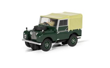 ScaleXtric C4441 Land Rover Serie 1 - Groen