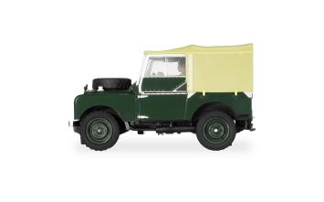 ScaleXtric C4441 Land Rover Serie 1 - Groen