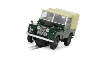 ScaleXtric C4441 Land Rover Serie 1 - Groen