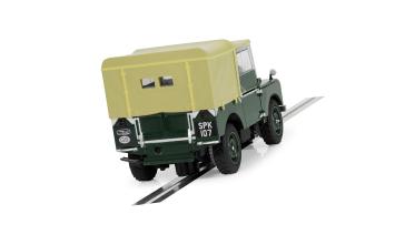 ScaleXtric C4441 Land Rover Serie 1 - Groen