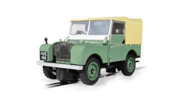 ScaleXtric C4600 Land Rover Serie 1 - HUE166