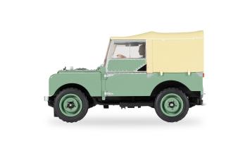 ScaleXtric C4600 Land Rover Serie 1 - HUE166