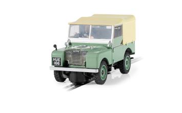 ScaleXtric C4600 Land Rover Serie 1 - HUE166